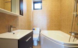 Vanzare 2 camere complet mobilat si utilat-Bucurestii Noi metrou - Poză 7
