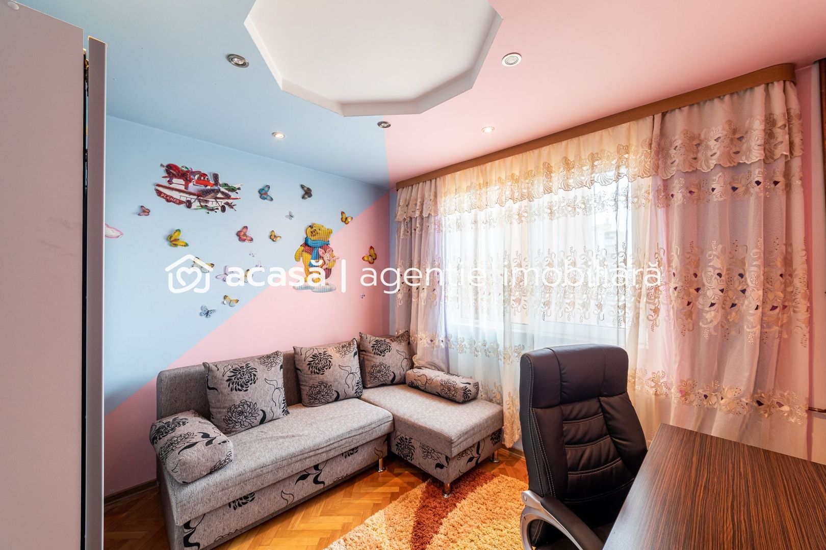 Apartament cu 3 camere in Vlaicu - Poză 2