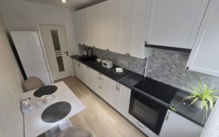 Apartament 2 camere,50mp+balcon,mobilat si utilat,lift nou - Poză 11