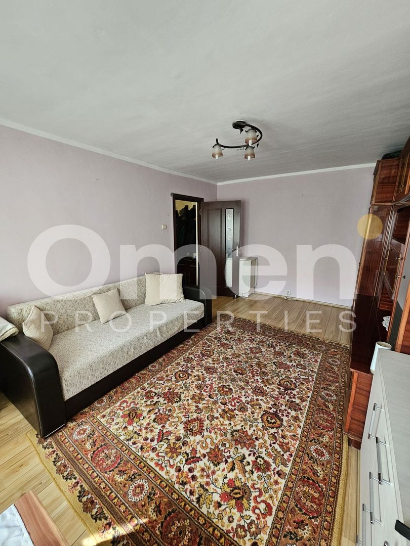 Apartament decomandat cu 2 camere si 2 balcoane, Granicerilor - Poză 1