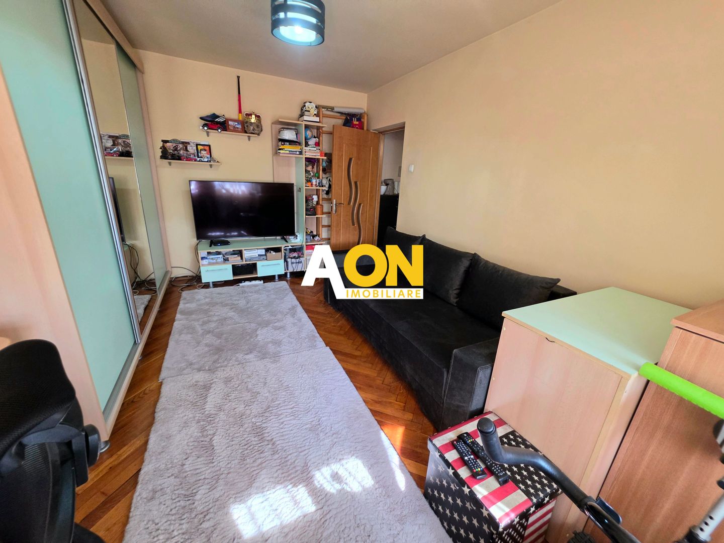 Apartament 2 Camere Decomandat, Strada Closca, Foste Proprietati - Poză 9