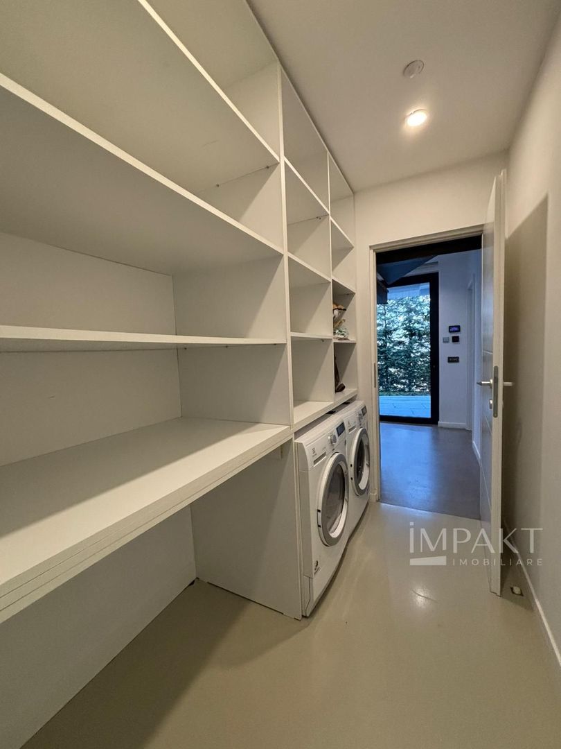 Casa Moderna cu Panoramica unica  si Curte Privata – Feleac! - Poză 29