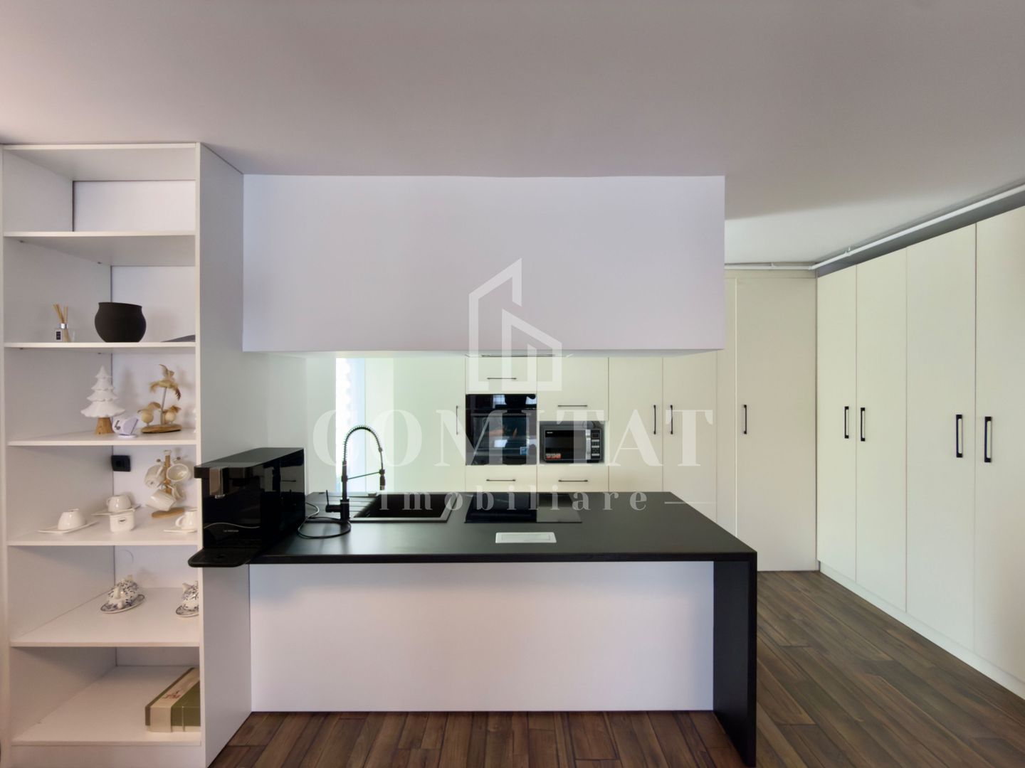 0% comision | Penthouse cu terasă tip rooftop - Poză 10