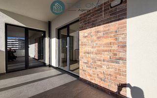 Apartament 3 camere, bloc 2025 | Terasă 16 mp | Prima închiriere - Poză 11