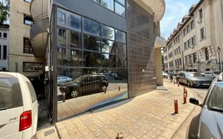 Spațiu București, zona Universitate, pretabil comercial/birouri - Poză 1
