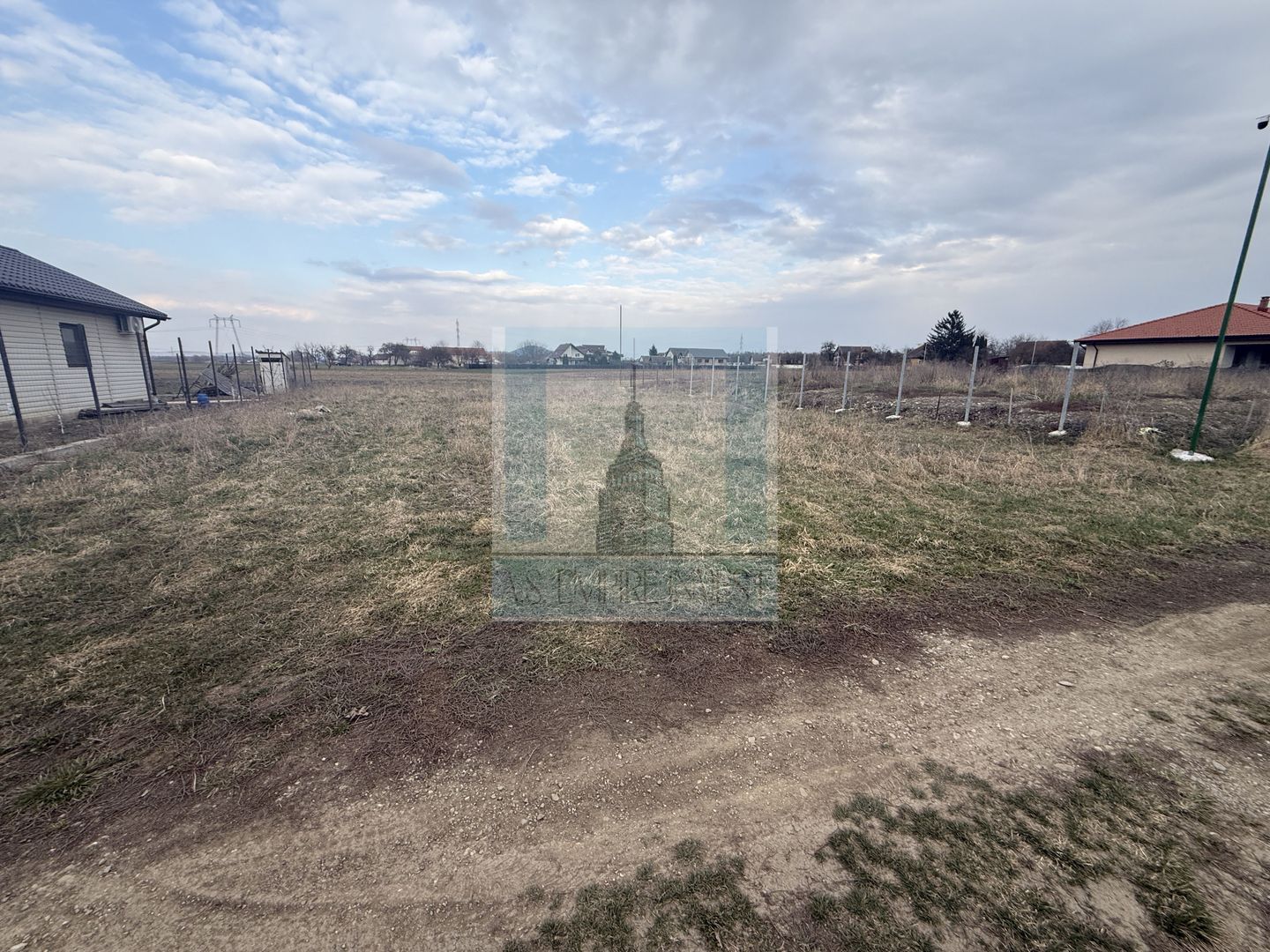 Teren intravilan, 500 mp - zona Stupini/Baciului - Poză 2