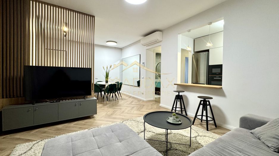 Apartament cu 3 camere *80mp* // Floreasca - Poză 2