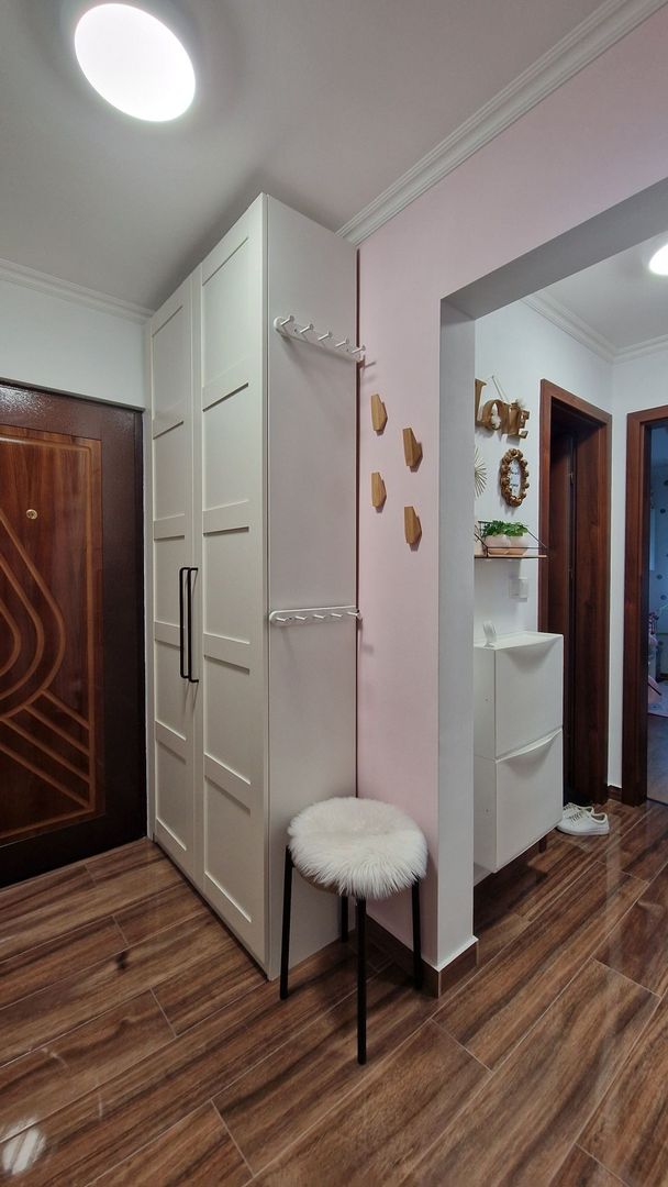 BRASADAS vinde ap 3 cam etaj 3/4 in Micro 17. - Poză 8