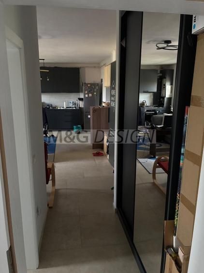 Apartament 2 camere  bloc nou Chișoda - Poză 8