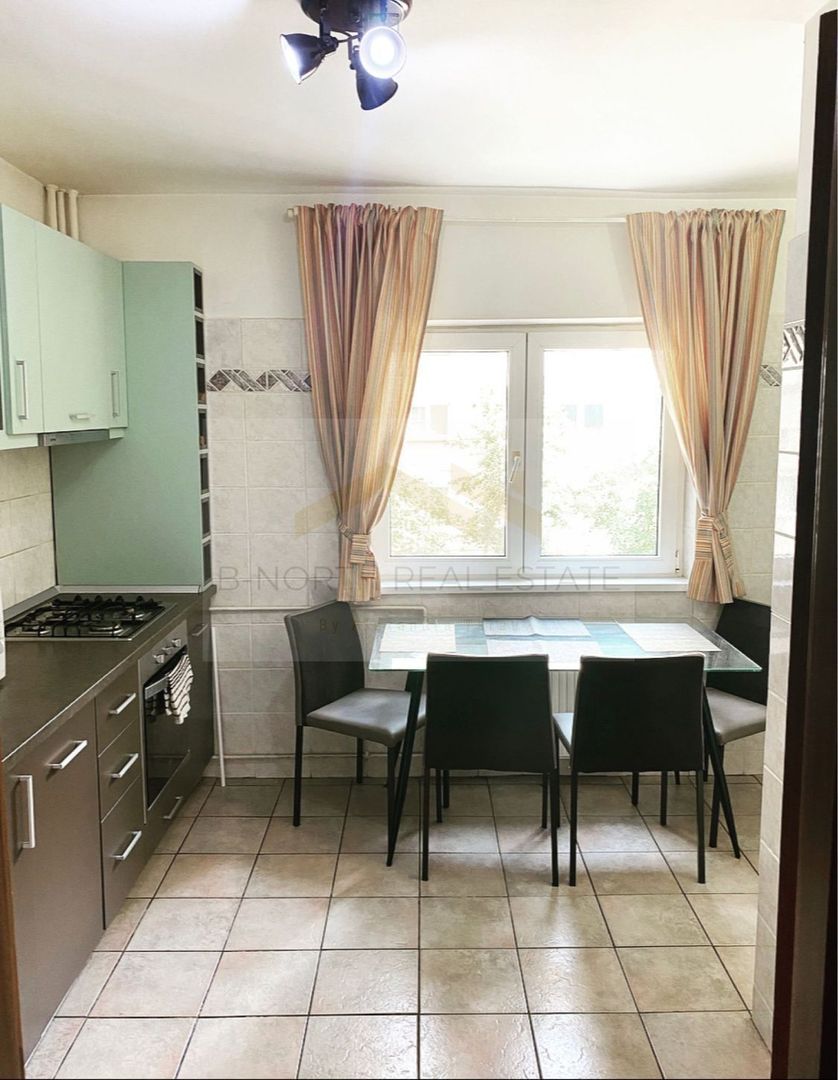 Apartament 3 camere de închiriat | Timpuri Noi – Mall Vitan | 2 băi | 2 balcoane - Poză 6