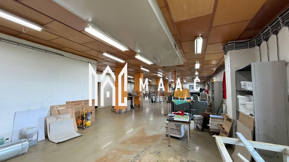 Hala industriala 500MP | Utilitati | Lacul lui Binder - Poză 3