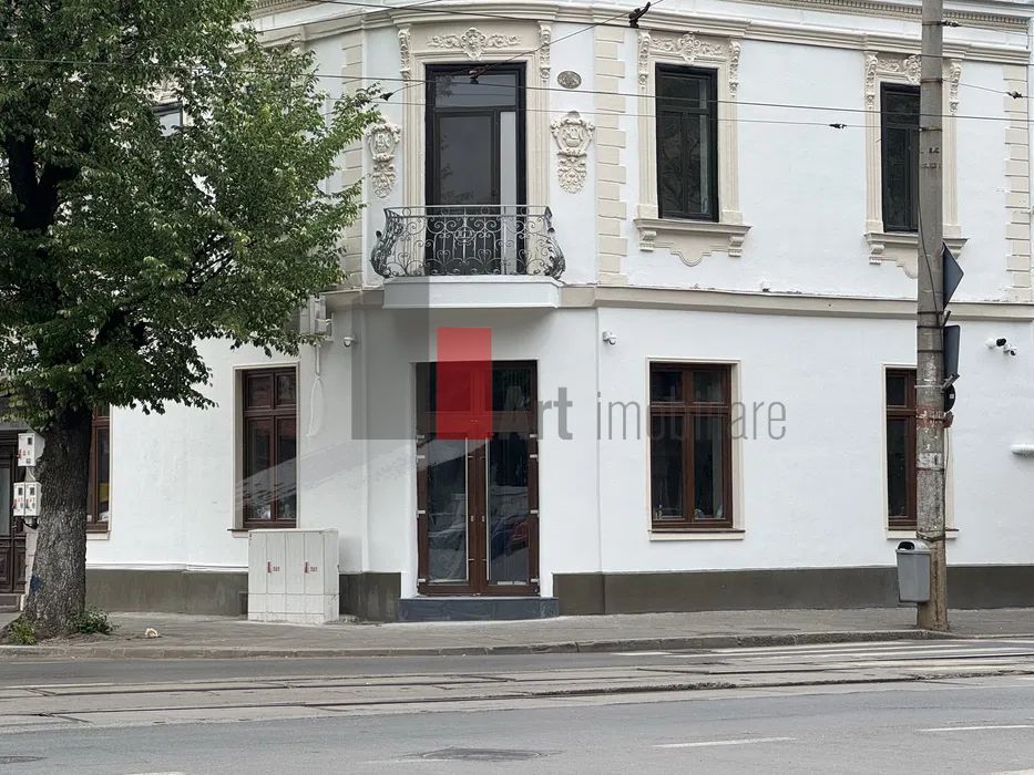 Spatiu de inchiriat in zona Carol (intersectie parc) - Poză 16