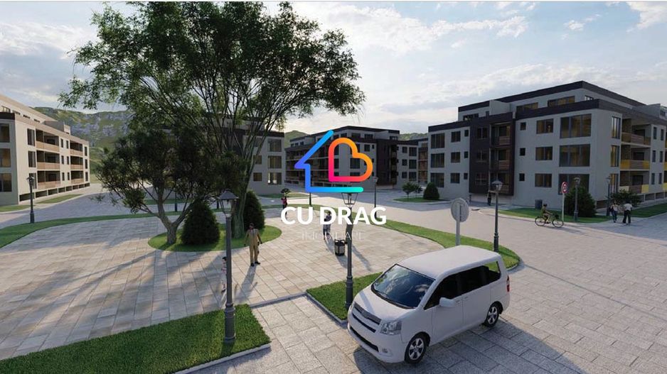 3 Camere Decomandate + Terasă 13 mp – Zona Jumbo - Poză 2