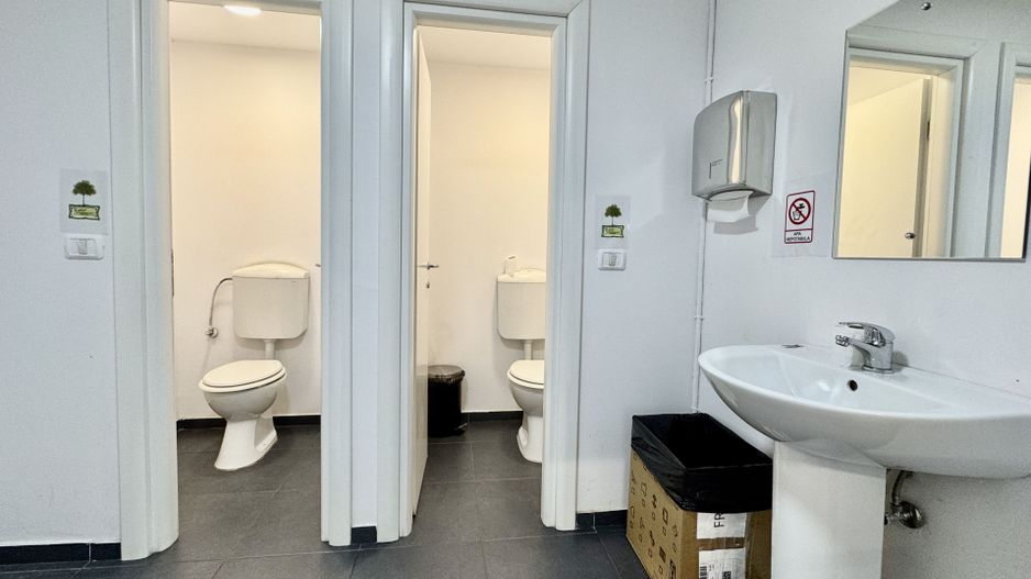 City view from the office - Poză 16