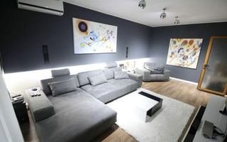 De inchiriat apartament 2 camere decomandat - 67 mp - Micro 21 - Poză 3