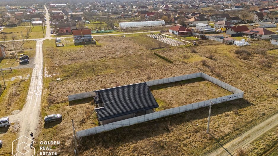 Casa noua pe un nivel, la gri, Mandruloc, comision 0% - Poză 40