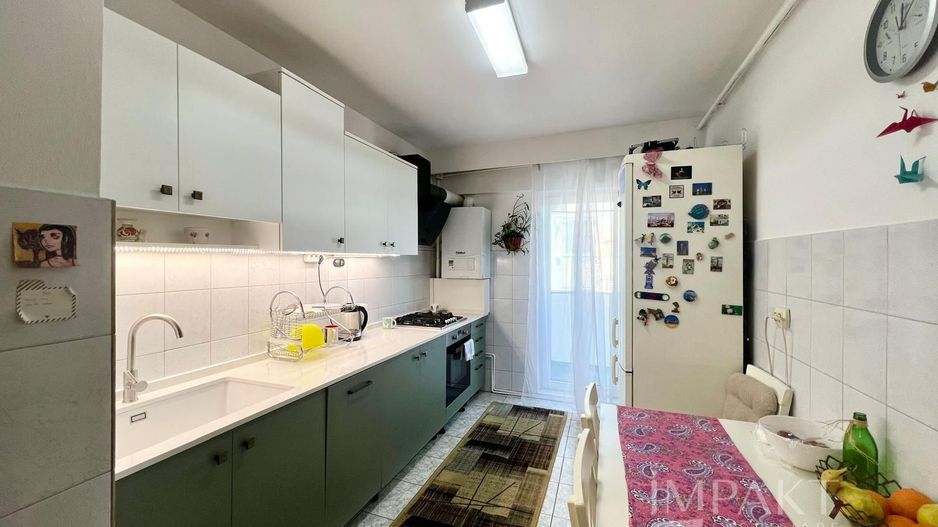 Apartament cu 4 camere in Marasti - Poză 1