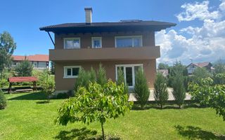 Vila de locuit in Bran/Predelut cu panorama superba. - Poză 37