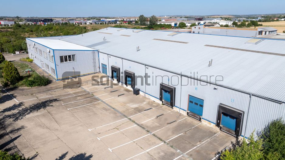 Sapient | Spațiu industrial _ zona Calea Borșului - Poză 2