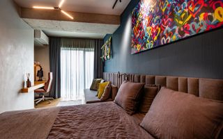 Apartament cu 2 camere *60mp* + garaj // Baneasa - Scoala Germana - Poză 30