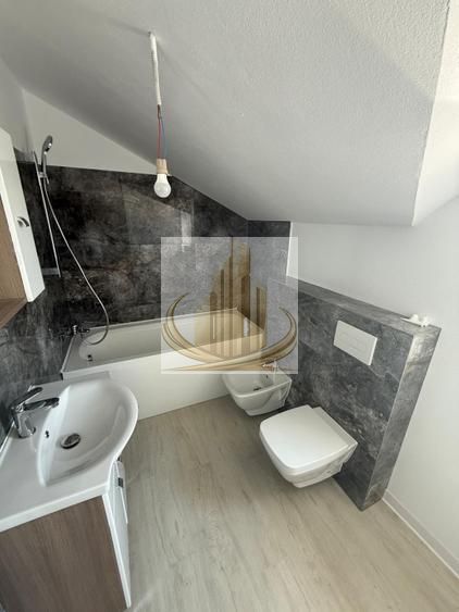 Duplex modern, 4 cam, 2 bai | 120 mp utili | Teren 336 mp | 2 fronturi - Poză 11
