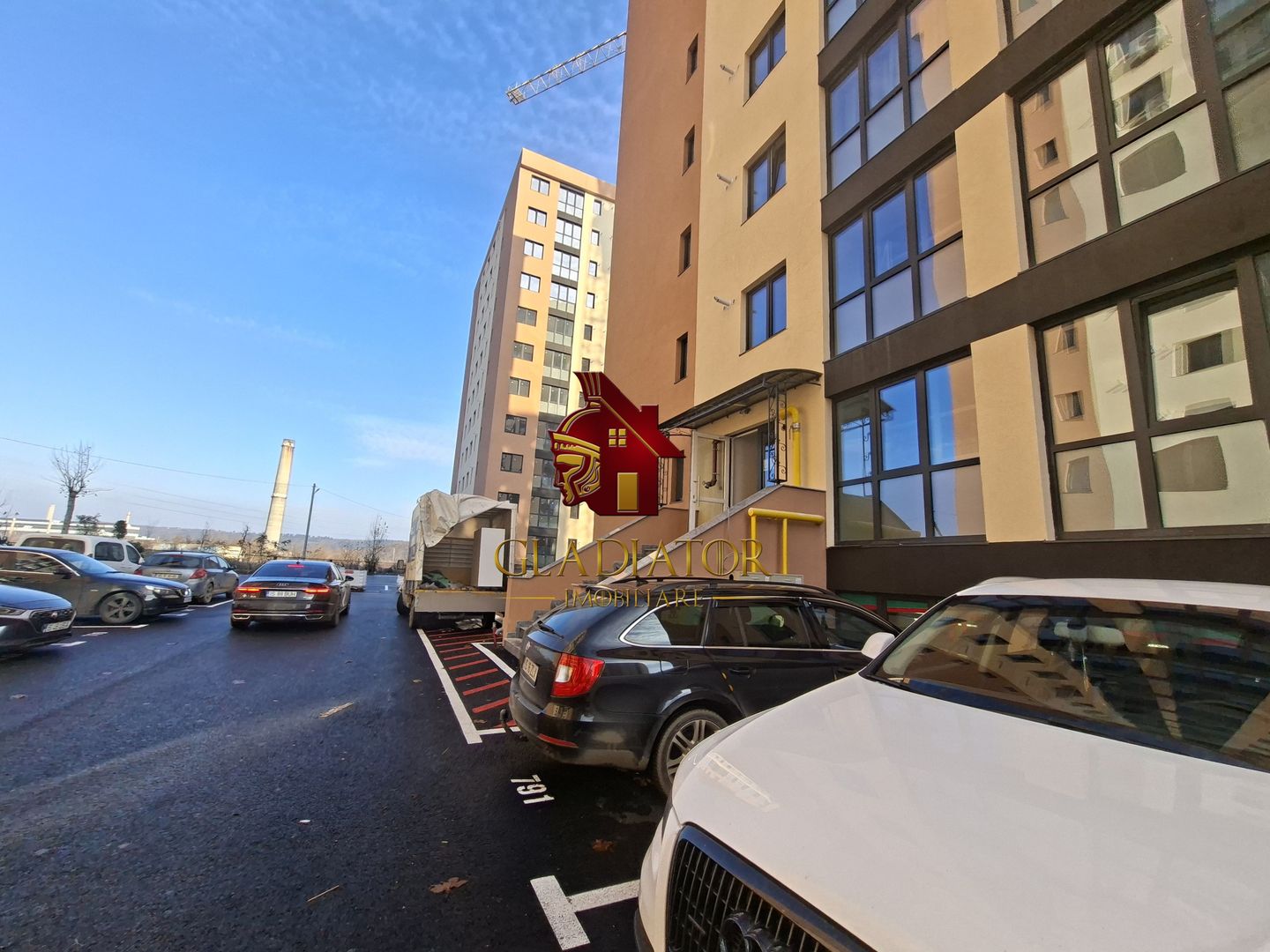 Ocazie rara in cartierul Visoianu - Lunca Cetatuii Iași 1 camera lift - Poză 3