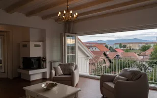 Penthouse de 200 mp+ terasa, in zona Calea Dumbravii - Poză 13