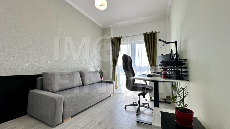 3 camere Sophia Residence |Etaj 6/6| Vedere panoramică | Comision 0% - Poză 22