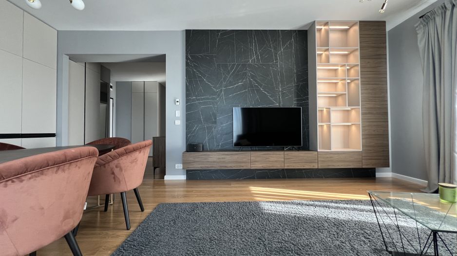 Apartament lux 4 camere Domenii | LUXURIA - Poză 1