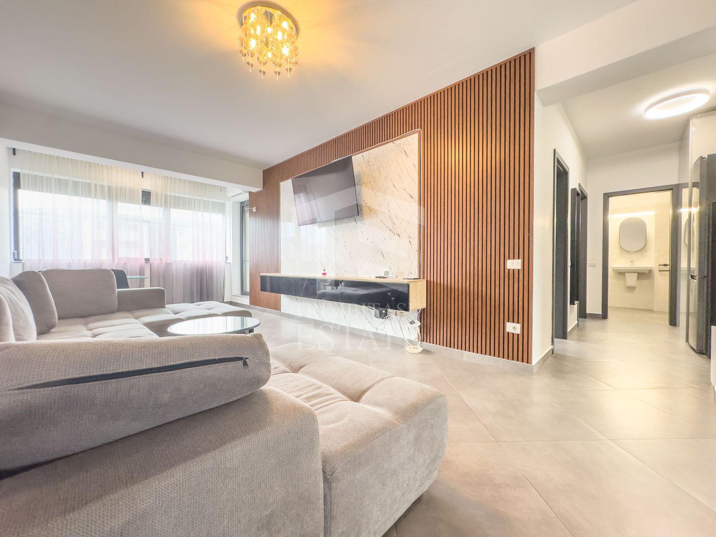 Bragadiru Spazio Residence 2 camere LUX parcare inclusă - Poză 5