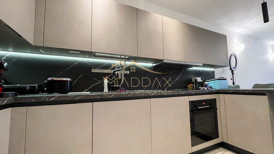 2 rooms / 35sqm garden + contract de inchiriere / Floreasca - Park View - Poză 13