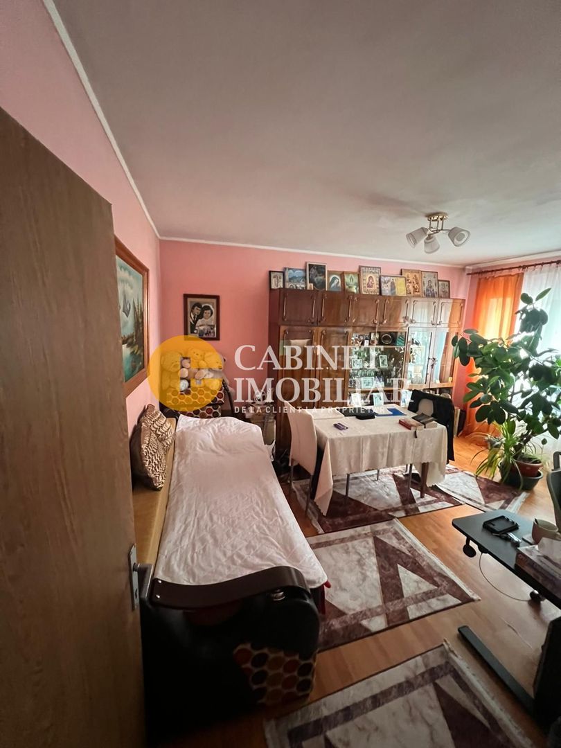 Zona DACIA - Apartament 4 Camere Decomandat- 2 Bai - 90 MP - Poză 2
