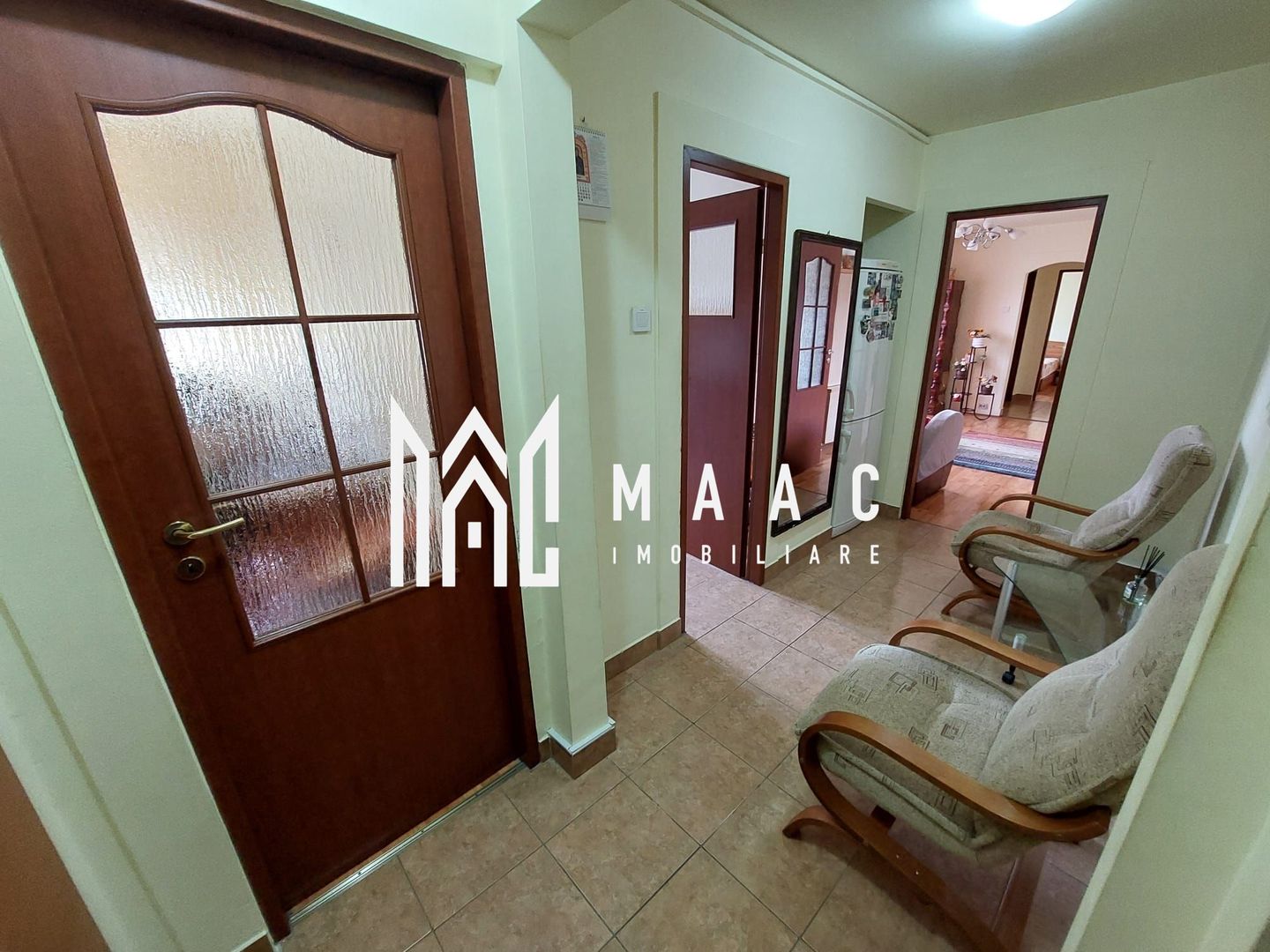 Apartament 3 camere semidecomandat | Orșova Central | 64 mp, etaj 3 - Poză 11