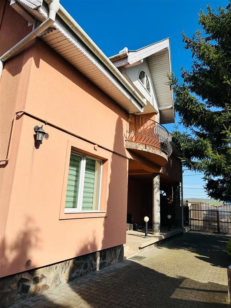 Vila remarcabila+casa boiereasca,in pretios areal de 2.100 mp, Santana de Mures - Poză 16