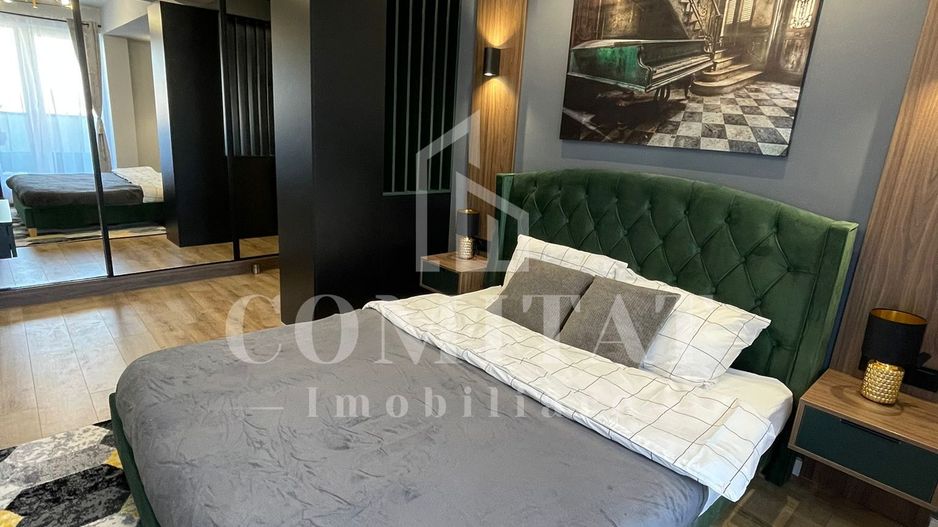 Apartament ultrafinisat | 2 camere | Cartier Terra-Floresti - Poză 7