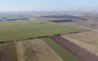 TEREN COMERCIAL- INDUSTRIAL, CENTURA N TIMISOARA , INELUL V. - Poză 9