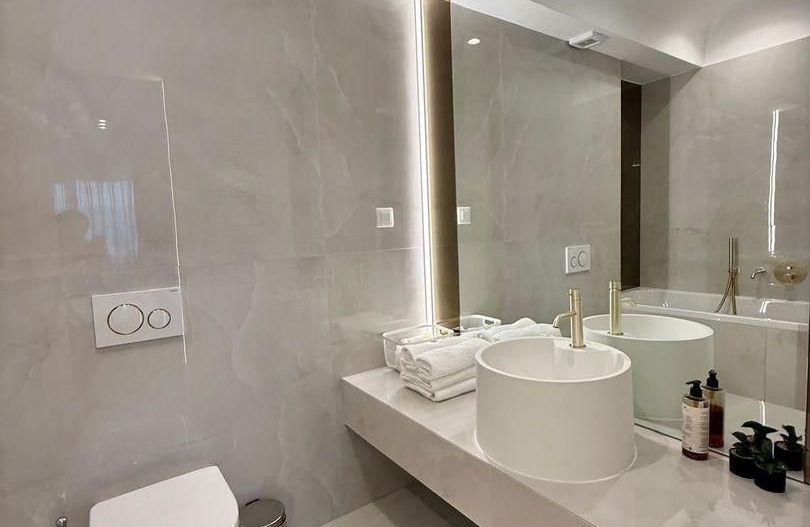 Apartament 3 camere de inchiriat parcare inclusa | Cortina North - Poză 9