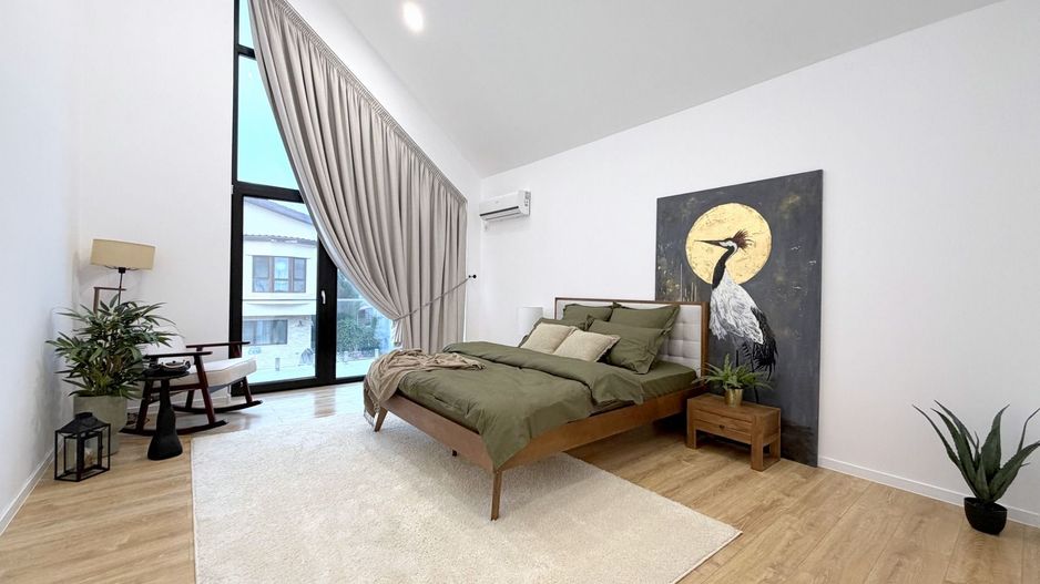 Proprietate nordica unica | spatii aerisite si finisaje high-class | Corbeanca - Poză 8