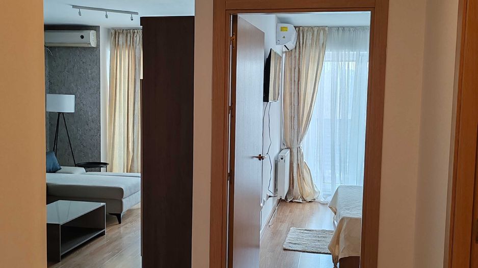 Apartament 60 mp, complex Hercesa Vivenda, paza 24/7, parcare inclusa - Poză 6