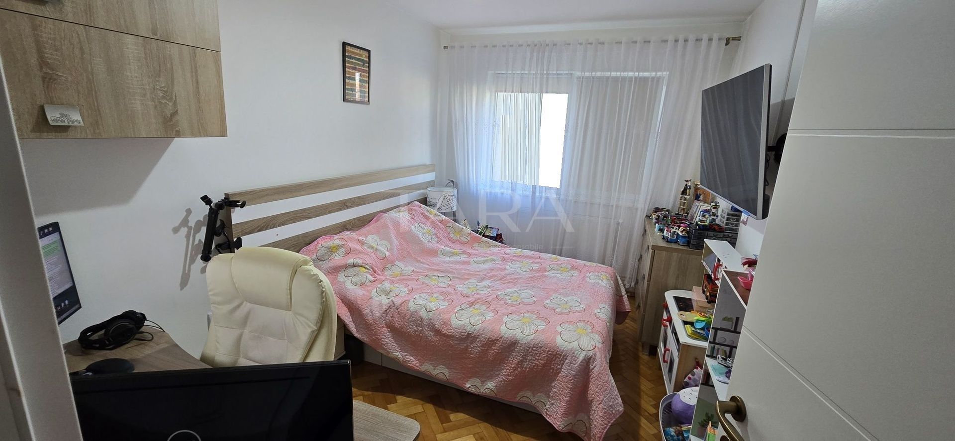 Apartament cu 3 camere, 75 mp, panoramă superbă – Mănăștur. - Poză 6