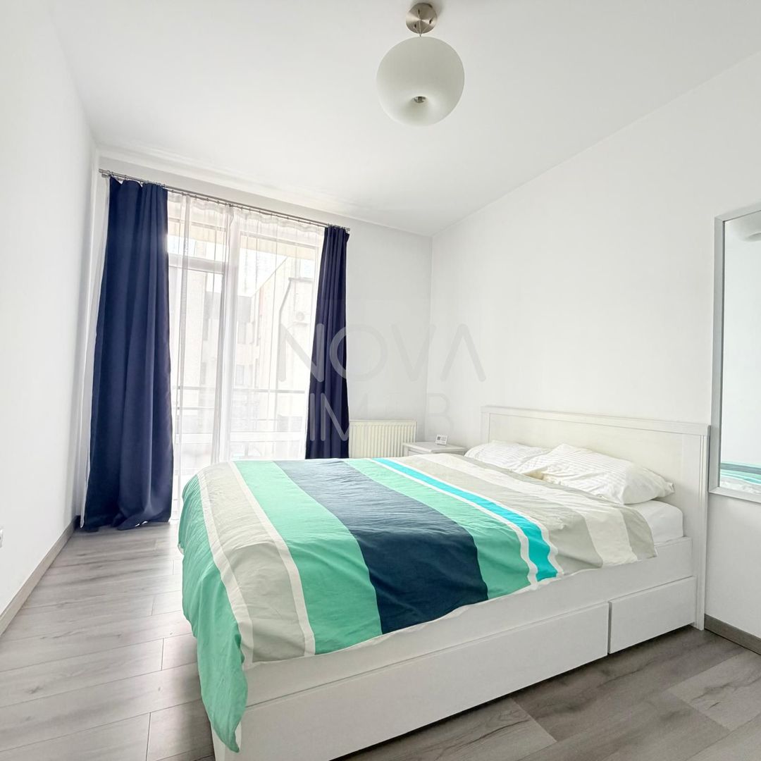 Apartament 2 camere, etajul 1 - Cartierul Arhitectilor - Poză 6
