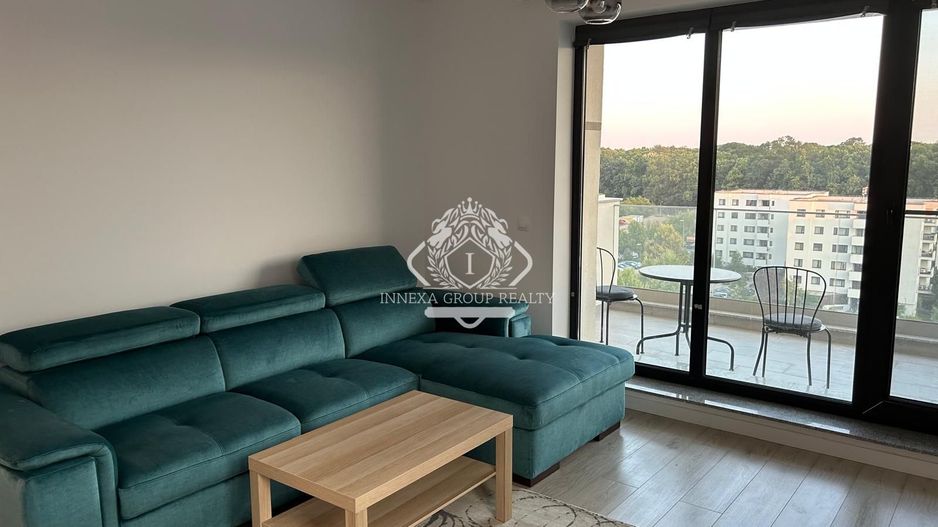 Apartament 2 camere I etaj 8/10 I loc parcare I Greenfield Baneasa - Poză 2