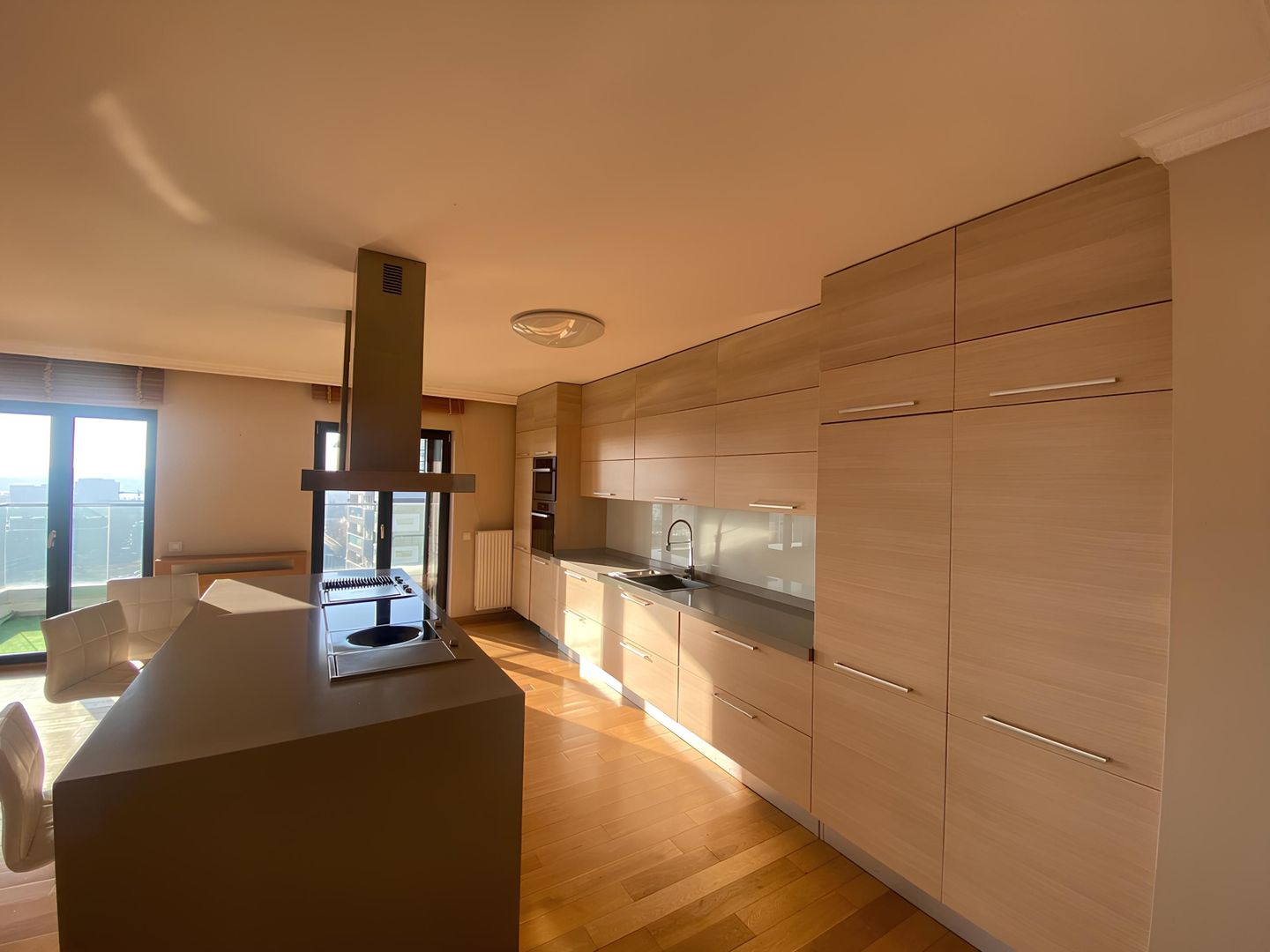 Penthouse de vanzare cu view deosebit In complex Upground - Poză 4