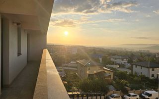 Apartament 2 camere de închiriat în Valea Lupului, complex Garoafei Residence CCR - Poză 7