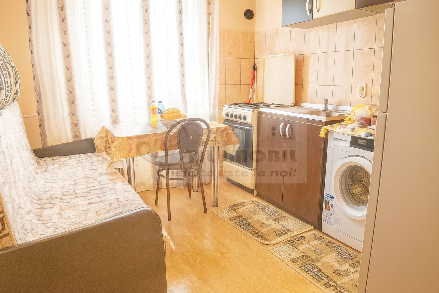 Apartament 1 cam  D -32 mp - Podu Ros- 58.000 euro - Poză 1