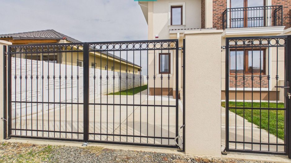 Duplex modern cu 5 camere Moșnița Nouă - Poză 1