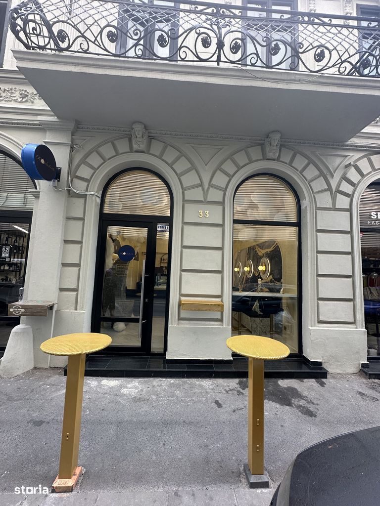 Inchiriez spatiu central, zona Unirii - Poză 2