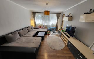 Apartament cu 3 camere in Giroc complet mobilat si utilat - Poză 1
