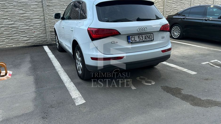 2 Camere Lux Rond OMV Pipera MTM Residence + Loc de Parcare - Poză 10