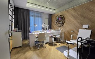 BUSINESS BEAUTY PREMIUM  „LA CHEIE”  DE VÂNZARE – PARCUL VERDI / FLOREASCA - Poză 4
